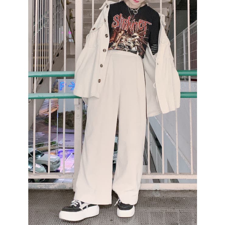 【WEB限定】ビッグシルエットコーデュロイCPO WS19WN10-L2820 | WEGO【WOMEN】 | 詳細画像43 