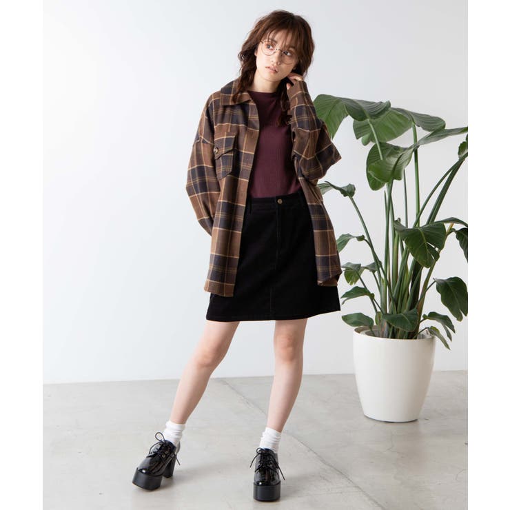 クーティー 2021年 ナッピングウィンドウペンチェック CPO ジャケット クーティー 2021年 ナッピングウィンドウペンチェック CPO ジャケット