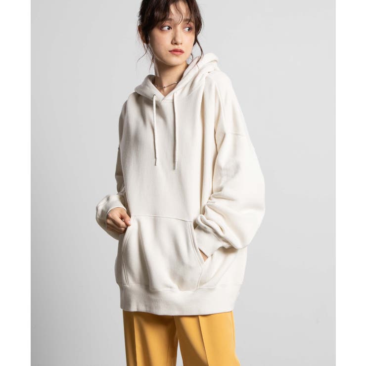 ボリュームスリーブパーカー Wsaw09 L5002 品番 Wg Wego Women ウィゴー のレディースファッション通販 Shoplist ショップリスト