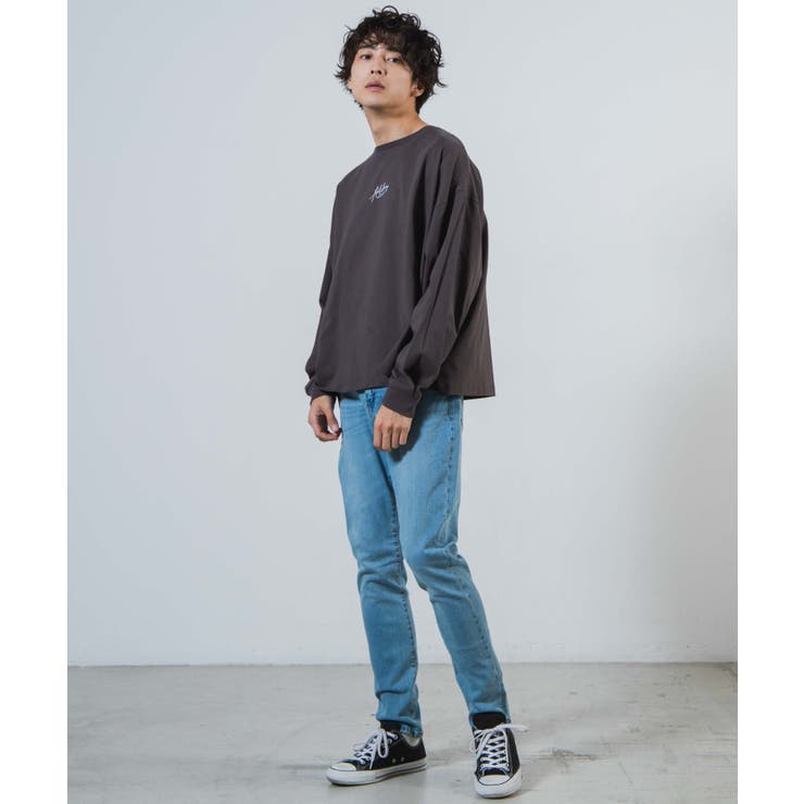 ストレッチデニムスキニーパンツ WS20AW09 M5001