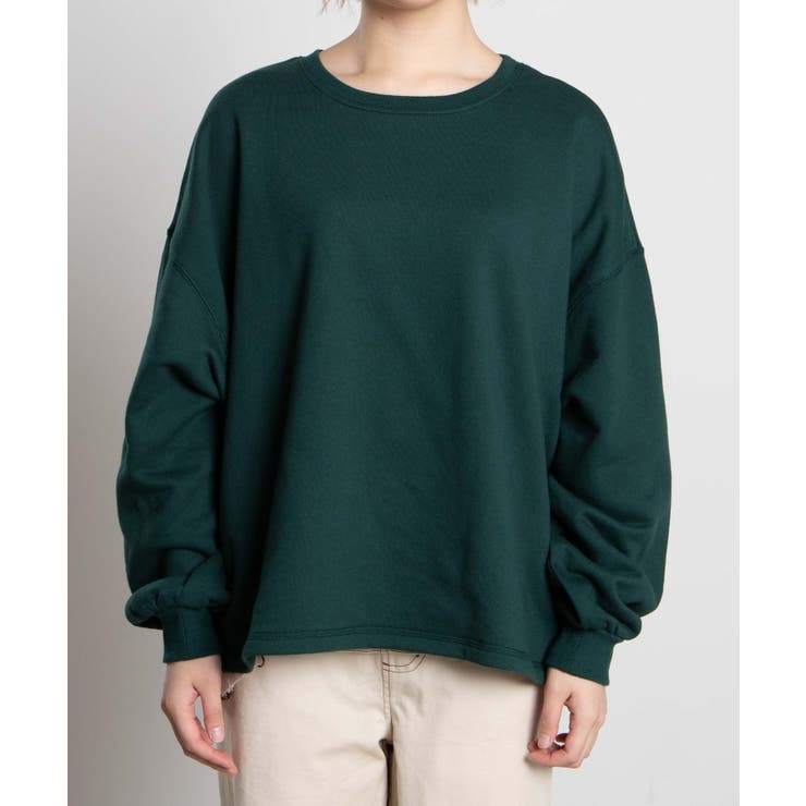 ドルマンスリーブスウェット Wsaw10 L5003 品番 Wg Wego Women ウィゴー のレディースファッション通販 Shoplist ショップリスト ドルマンスリーブスウェット Wsaw10 L5003 品番 Wg Wego Women ウィゴー のレディースファッション通販 Shoplist ショップリスト