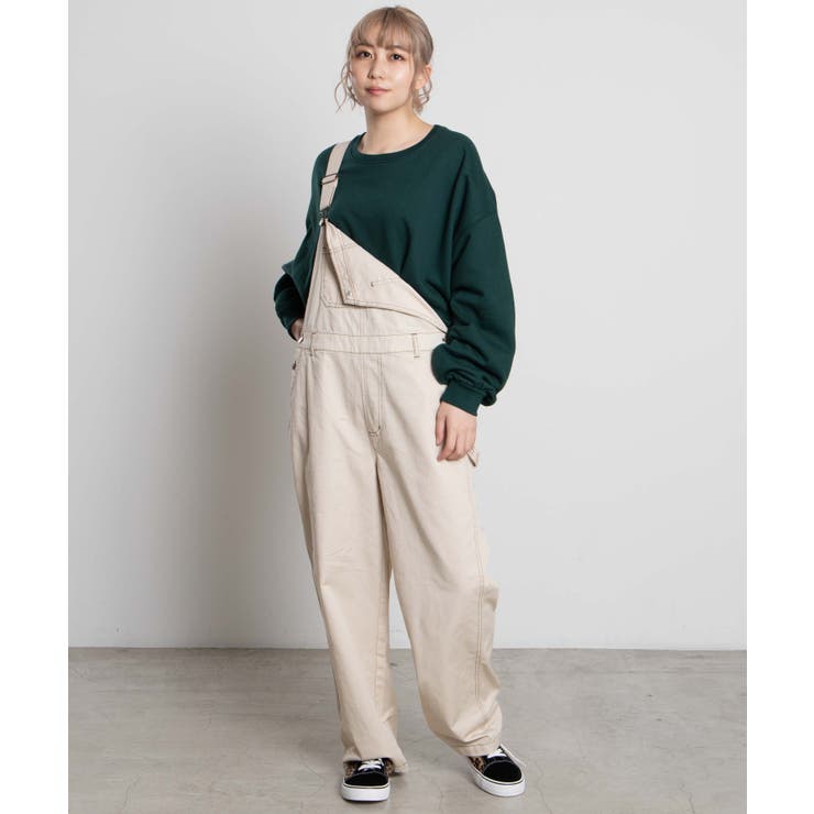 ドルマンスリーブスウェット  WS20AW10-L5003[品番：WG010077174]｜WEGO【WOMEN】（ウィゴー）のレディースファッション通販｜SHOPLIST（ショップリスト）