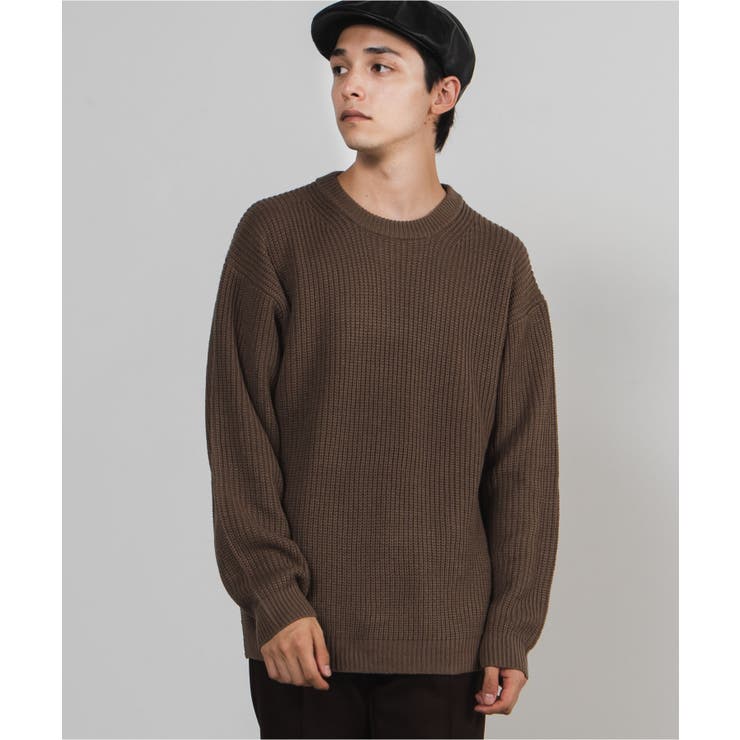 アゼアミセーター Wsaw10 M5001 品番 Wg Wego Men ウィゴー のメンズ ファッション通販 Shoplist ショップリスト