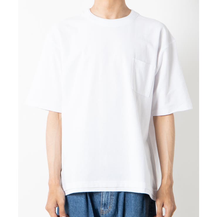 レイヤードポケットTシャツ WS20SM04-M2299 | WEGO【MEN】 | 詳細画像11 