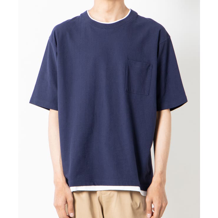 レイヤードポケットTシャツ WS20SM04-M2299 | WEGO【MEN】 | 詳細画像12 