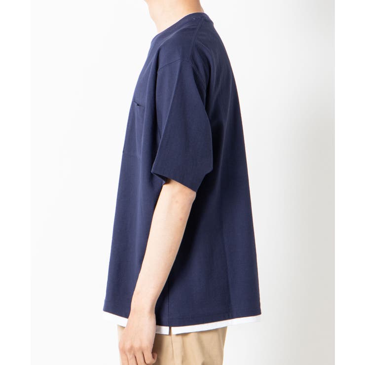レイヤードポケットTシャツ WS20SM04-M2299 | WEGO【MEN】 | 詳細画像13 