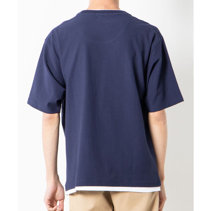レイヤードポケットTシャツ WS20SM04-M2299 | WEGO【MEN】 | 詳細画像14 