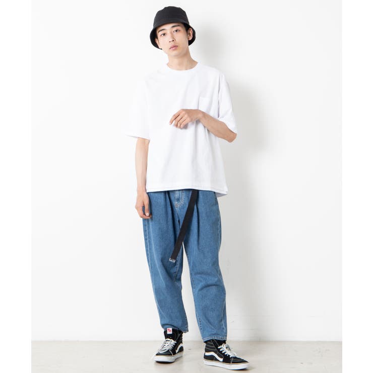 レイヤードポケットTシャツ WS20SM04-M2299 | WEGO【MEN】 | 詳細画像2 