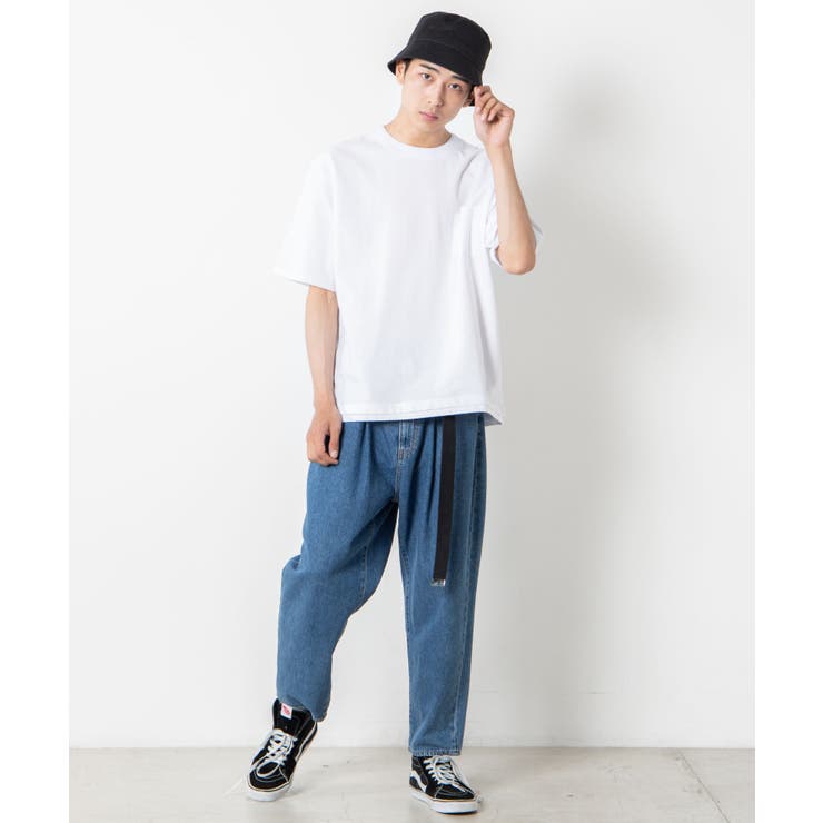 レイヤードポケットTシャツ WS20SM04-M2299 | WEGO【MEN】 | 詳細画像3 