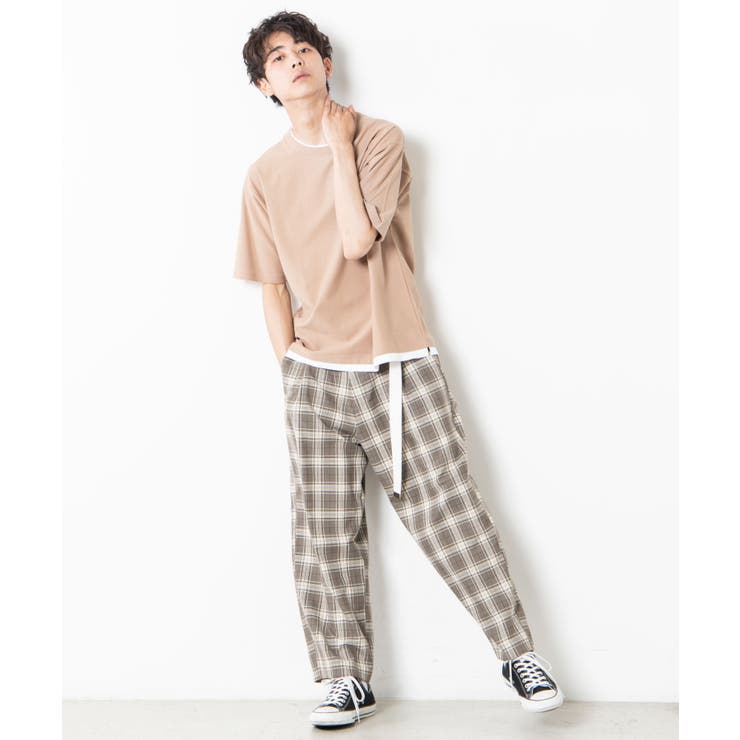 レイヤードポケットTシャツ WS20SM04-M2299 | WEGO【MEN】 | 詳細画像7 