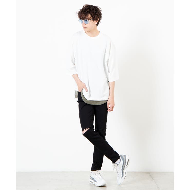 ワッフルラウンドタンクトップ WS20SM04-M2841 | WEGO【MEN】 | 詳細画像11 