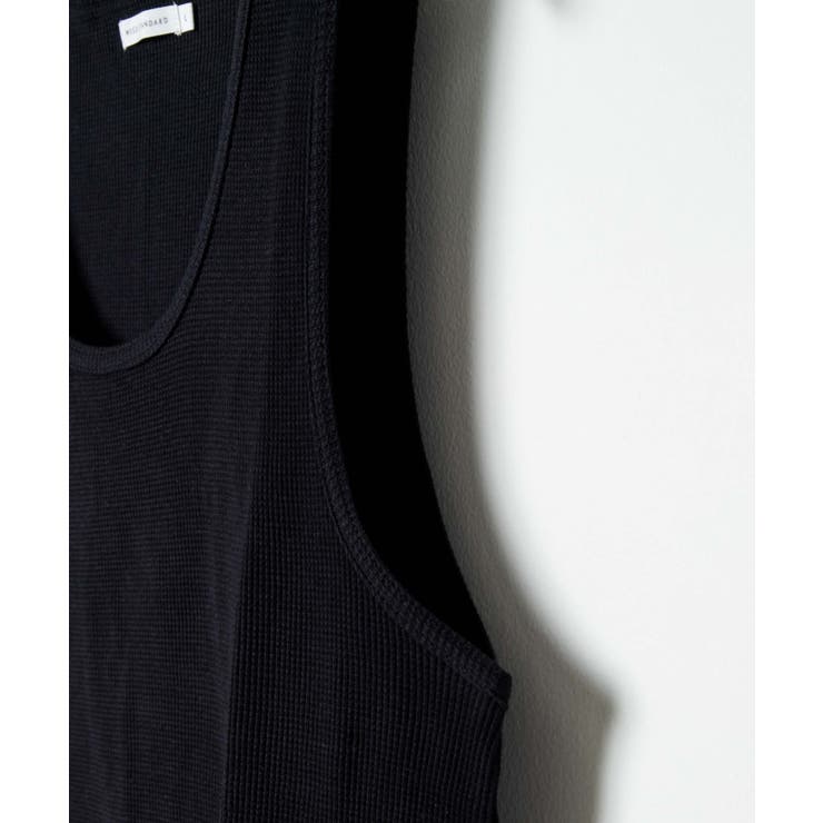ワッフルラウンドタンクトップ WS20SM04-M2841 | WEGO【MEN】 | 詳細画像28 