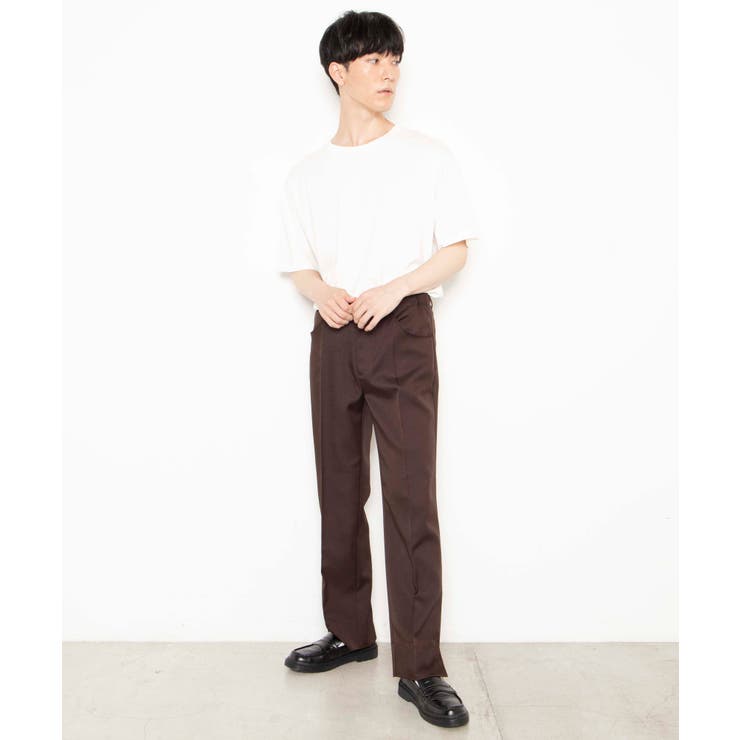 ドライタッチカラー半袖Tシャツ WS20SM04-M3119 | WEGO【MEN】 | 詳細画像20 