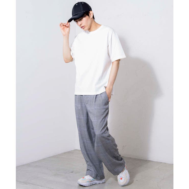 ドライタッチカラー半袖Tシャツ WS20SM04-M3119 | WEGO【MEN】 | 詳細画像2 
