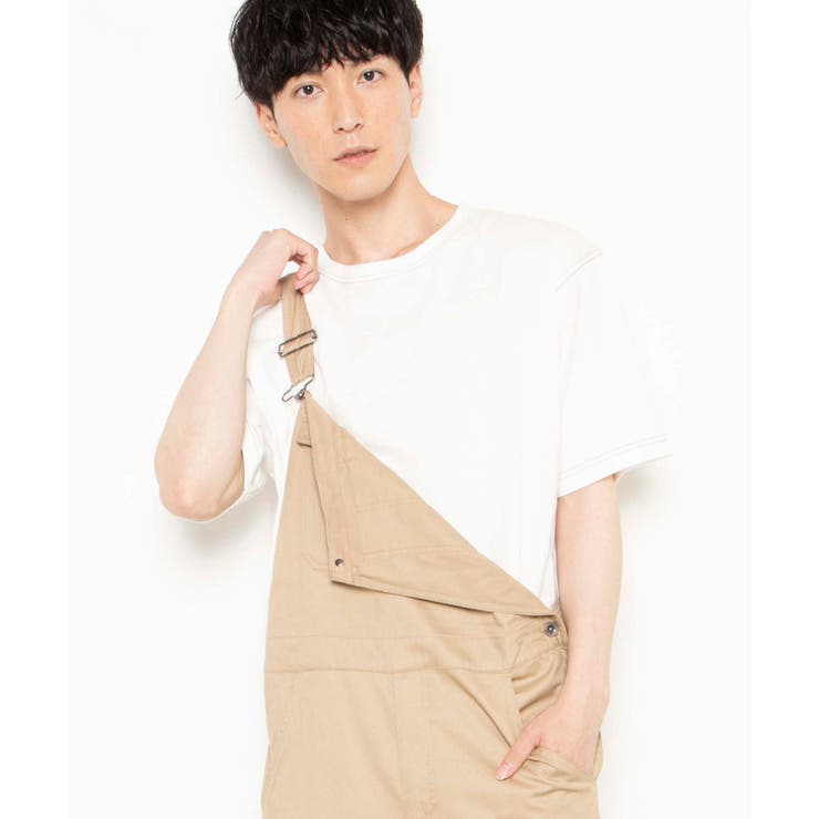 ドライタッチカラー半袖Tシャツ WS20SM04-M3119 | WEGO【MEN】 | 詳細画像16 