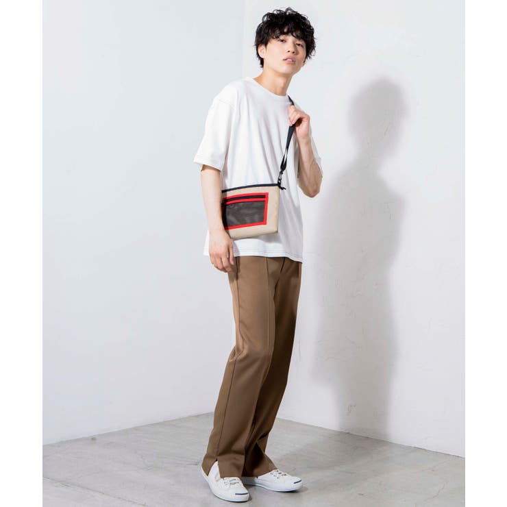 ドライタッチカラー半袖Tシャツ WS20SM04-M3119 | WEGO【MEN】 | 詳細画像6 