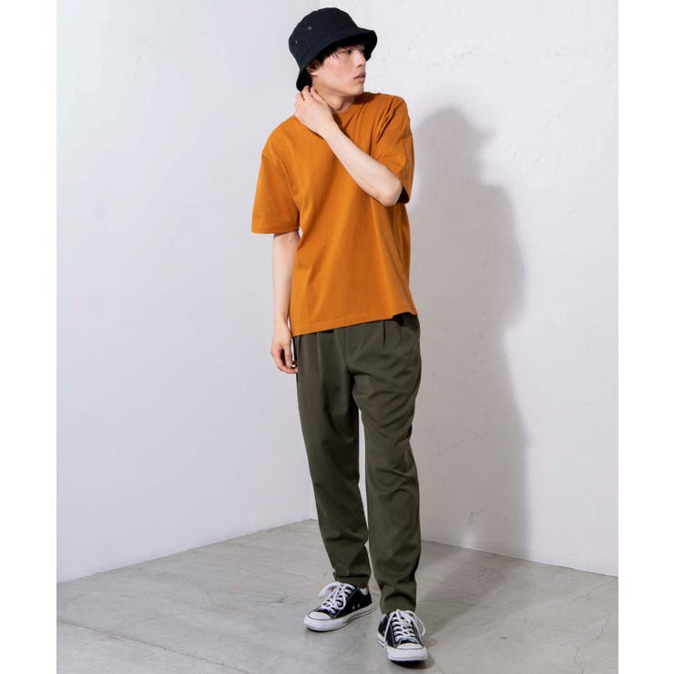 ドライタッチカラー半袖Tシャツ WS20SM04-M3119 | WEGO【MEN】 | 詳細画像12 