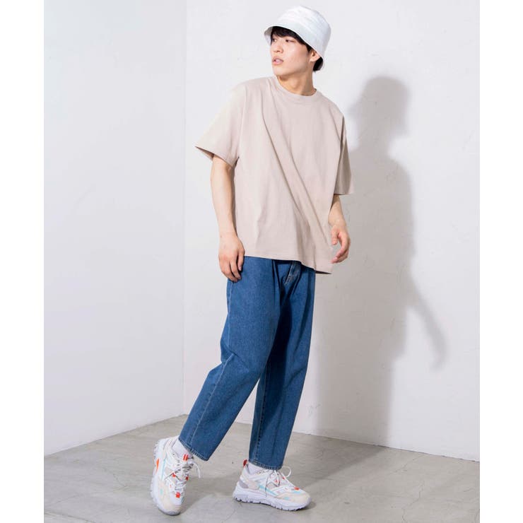 ドライタッチカラー半袖Tシャツ WS20SM04-M3119 | WEGO【MEN】 | 詳細画像14 