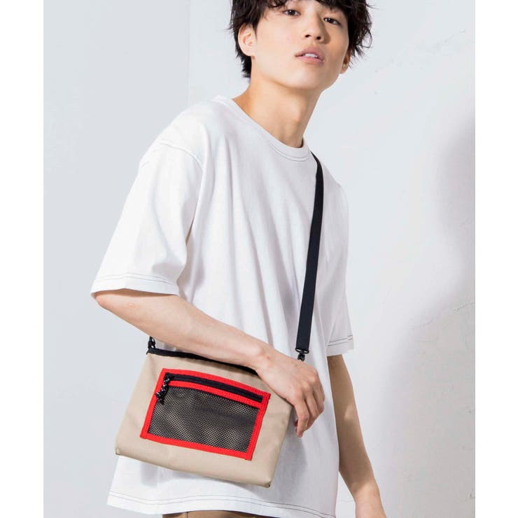 ホワイトその他 | ドライタッチカラー半袖Tシャツ WS20SM04-M3119 | WEGO【MEN】