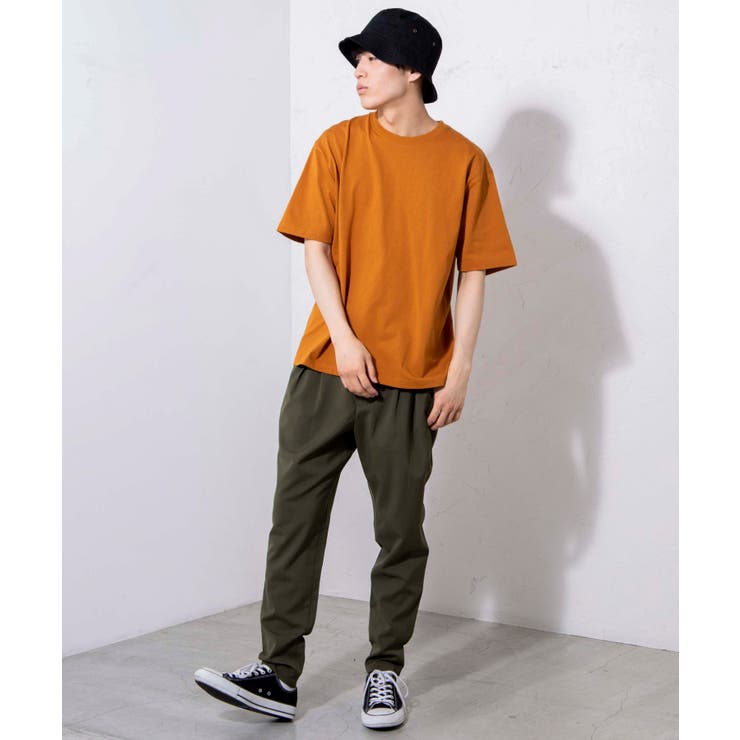 ドライタッチカラー半袖Tシャツ WS20SM04-M3119 | WEGO【MEN】 | 詳細画像13 