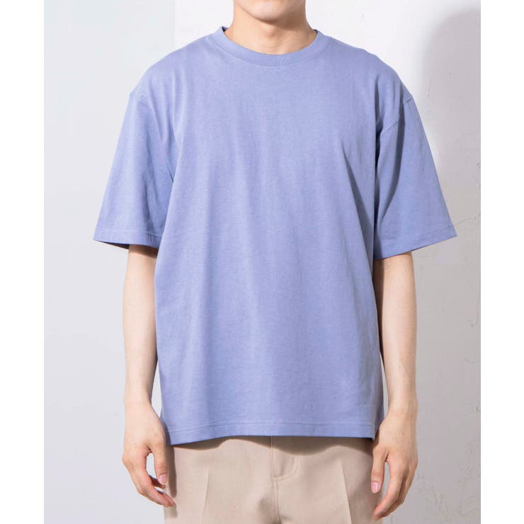ドライタッチカラー半袖Tシャツ WS20SM04-M3119 | WEGO【MEN】 | 詳細画像33 