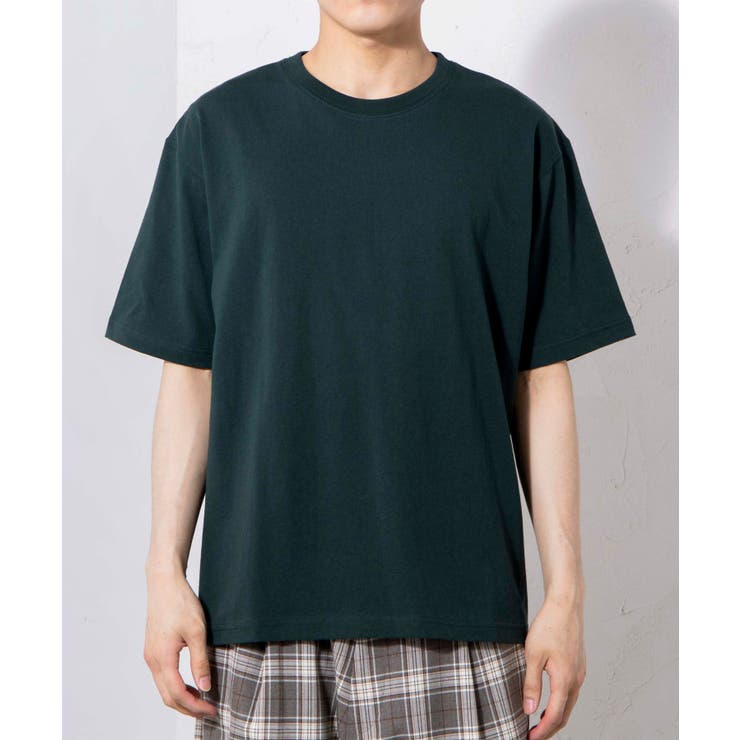 ドライタッチカラー半袖Tシャツ WS20SM04-M3119 | WEGO【MEN】 | 詳細画像34 