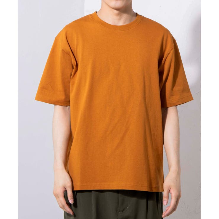 ドライタッチカラー半袖Tシャツ WS20SM04-M3119 | WEGO【MEN】 | 詳細画像35 