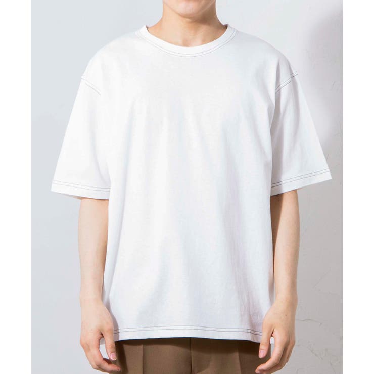 ドライタッチカラー半袖Tシャツ WS20SM04-M3119 | WEGO【MEN】 | 詳細画像32 