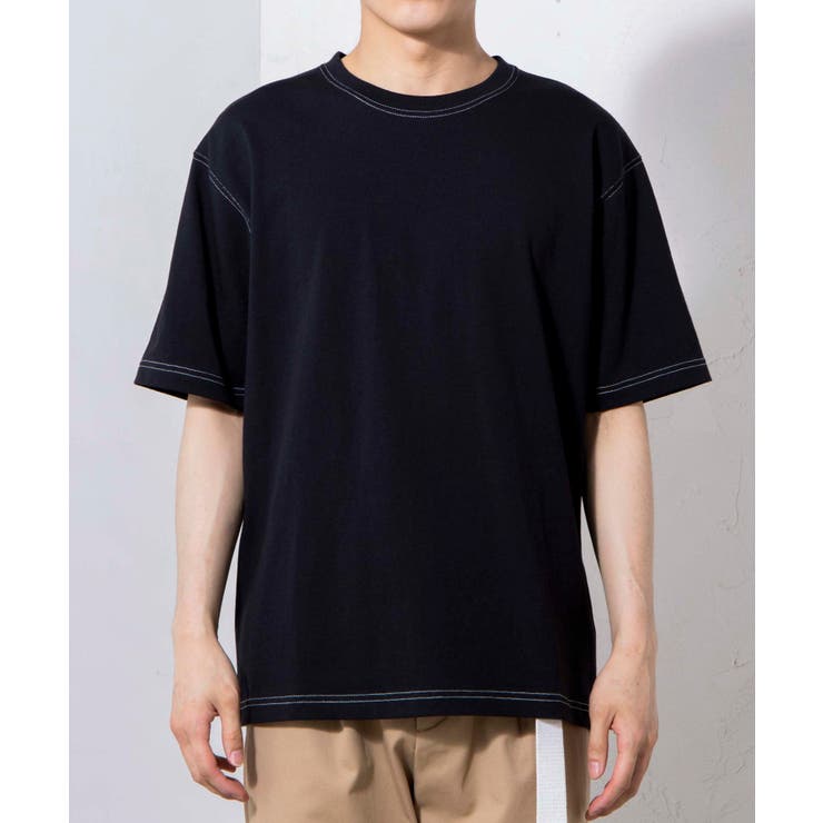 ドライタッチカラー半袖Tシャツ WS20SM04-M3119 | WEGO【MEN】 | 詳細画像29 