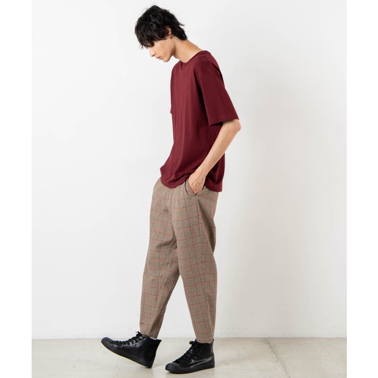 ドライタッチカラー半袖Tシャツ WS20SM04-M3119 | WEGO【MEN】 | 詳細画像28 