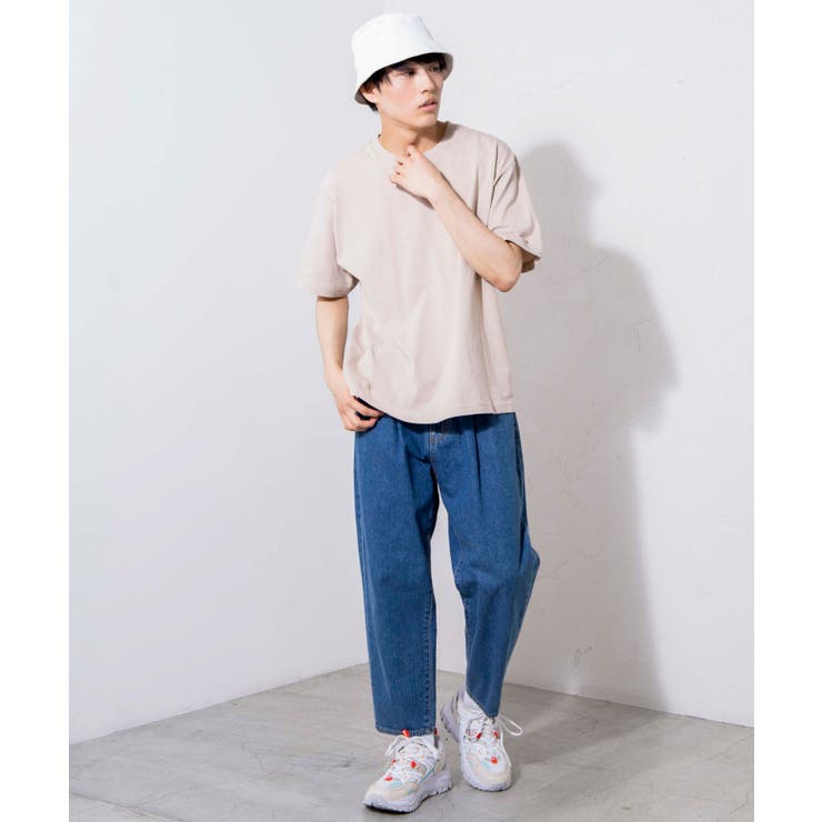 ドライタッチカラー半袖Tシャツ WS20SM04-M3119 | WEGO【MEN】 | 詳細画像15 