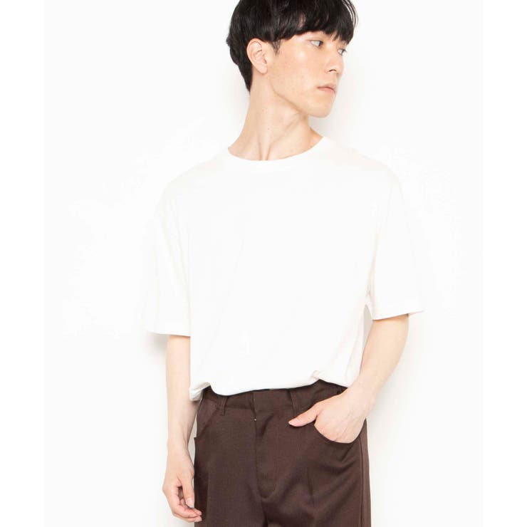 ドライタッチカラー半袖Tシャツ WS20SM04-M3119 | WEGO【MEN】 | 詳細画像18 