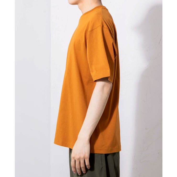 ドライタッチカラー半袖Tシャツ WS20SM04-M3119 | WEGO【MEN】 | 詳細画像36 