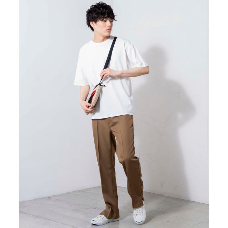 ドライタッチカラー半袖Tシャツ WS20SM04-M3119 | WEGO【MEN】 | 詳細画像7 