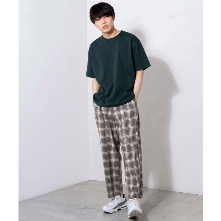 ドライタッチカラー半袖Tシャツ WS20SM04-M3119 | WEGO【MEN】 | 詳細画像11 