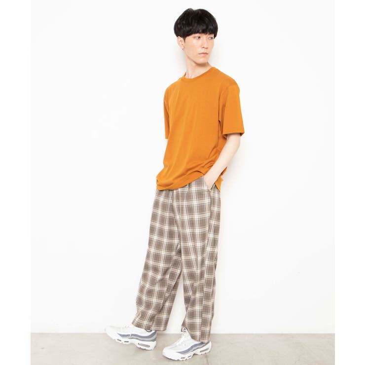 ドライタッチカラー半袖Tシャツ WS20SM04-M3119 | WEGO【MEN】 | 詳細画像22 