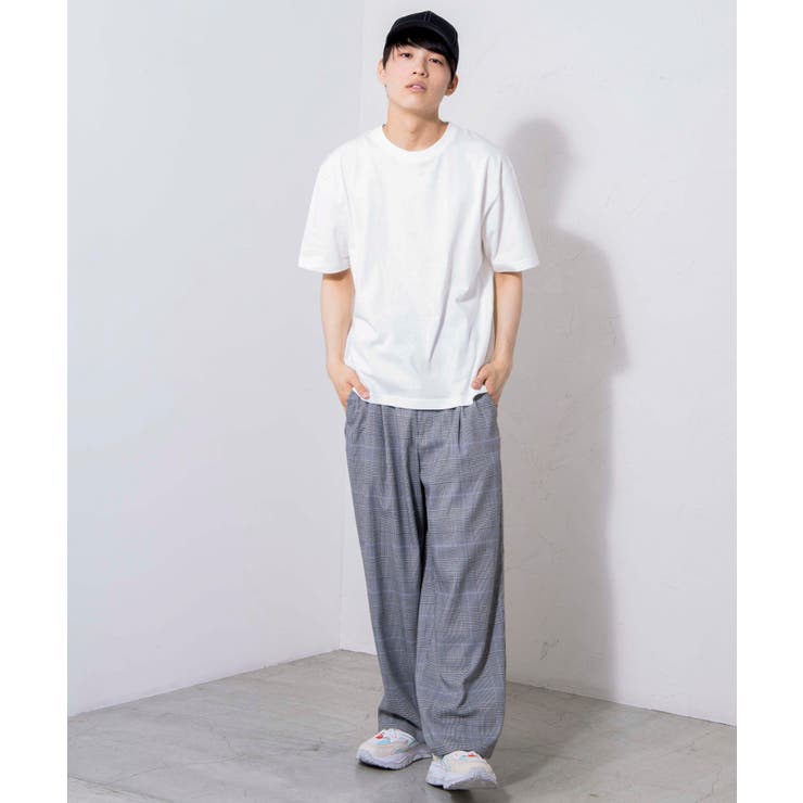 ドライタッチカラー半袖Tシャツ WS20SM04-M3119 | WEGO【MEN】 | 詳細画像3 