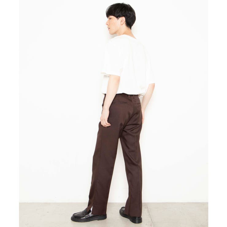 ドライタッチカラー半袖Tシャツ WS20SM04-M3119 | WEGO【MEN】 | 詳細画像19 