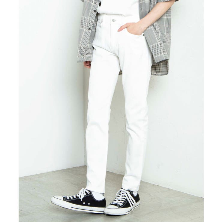 ストレッチツイルスキニーパンツ WS20SS04-M2621 | WEGO【MEN】 | 詳細画像18 