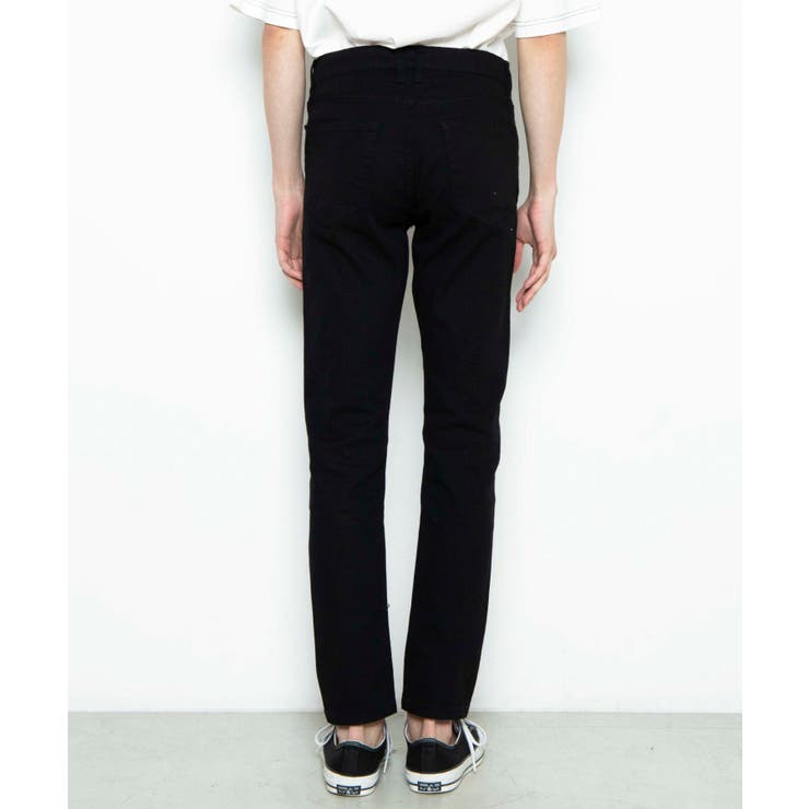 ストレッチツイルスキニーパンツ WS20SS04-M2621 | WEGO【MEN】 | 詳細画像24 