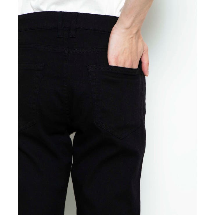 ストレッチツイルスキニーパンツ WS20SS04-M2621 | WEGO【MEN】 | 詳細画像26 