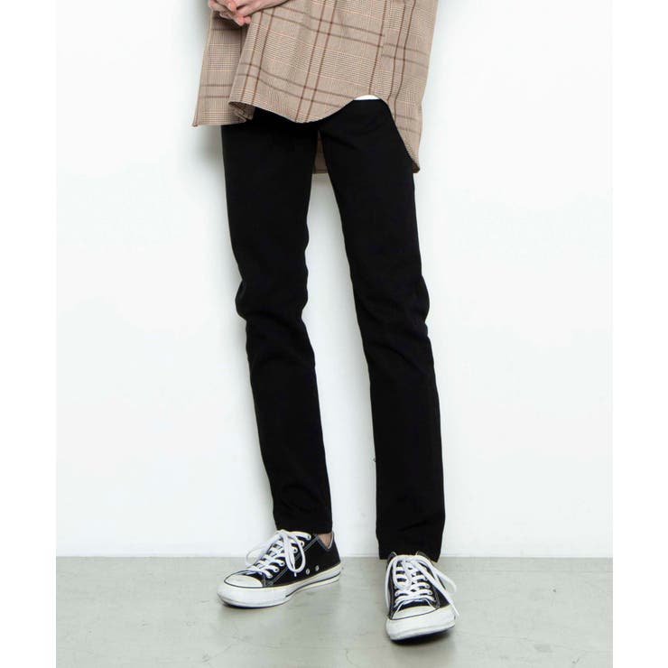 ストレッチツイルスキニーパンツ WS20SS04-M2621 | WEGO【MEN】 | 詳細画像14 