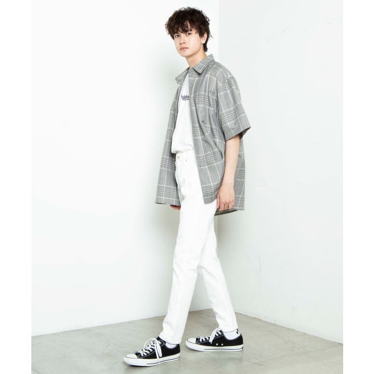 ストレッチツイルスキニーパンツ WS20SS04-M2621 | WEGO【MEN】 | 詳細画像20 
