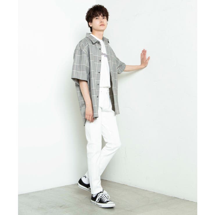 ストレッチツイルスキニーパンツ WS20SS04-M2621 | WEGO【MEN】 | 詳細画像21 