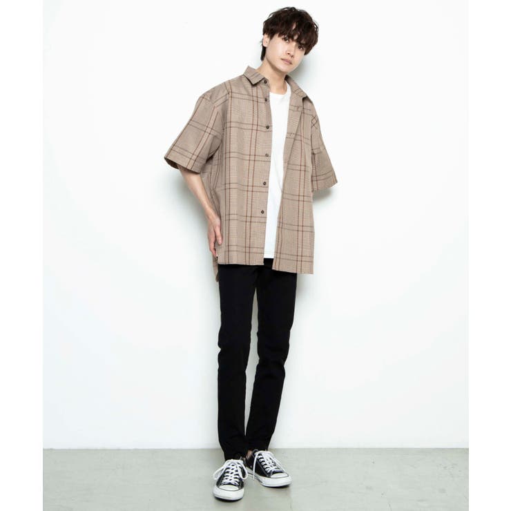 ストレッチツイルスキニーパンツ WS20SS04-M2621 | WEGO【MEN】 | 詳細画像15 