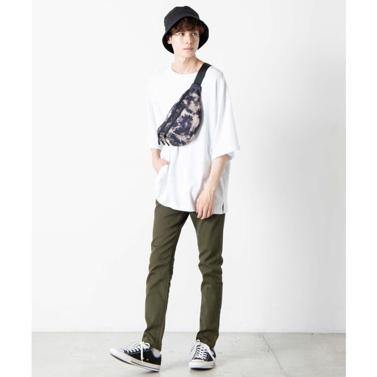 ストレッチツイルスキニーパンツ WS20SS04-M2621 | WEGO【MEN】 | 詳細画像11 