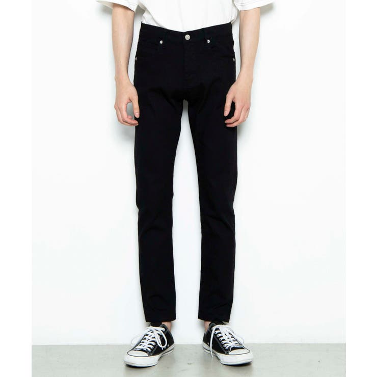 ストレッチツイルスキニーパンツ WS20SS04-M2621 | WEGO【MEN】 | 詳細画像22 