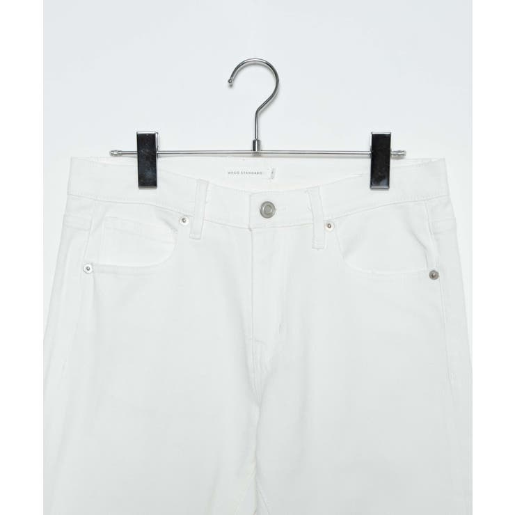 ストレッチツイルスキニーパンツ WS20SS04-M2621 | WEGO【MEN】 | 詳細画像29 