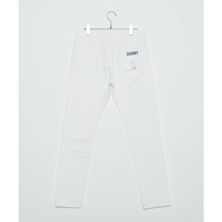 ストレッチツイルスキニーパンツ WS20SS04-M2621 | WEGO【MEN】 | 詳細画像32 