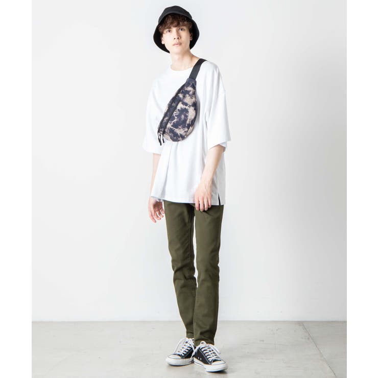 ストレッチツイルスキニーパンツ WS20SS04-M2621 | WEGO【MEN】 | 詳細画像13 